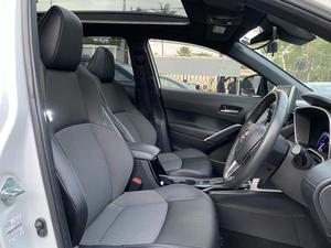 Toyota Corolla Cross 1.8
Model: 2022
Mileage: 25,000 Km
Reg: 2024 khi

Calling and Visiting Hours

Monday to Saturday

11:00 AM to 7:00 PM