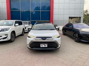 Toyota Corolla Cross 1.8
Model: 2022
Mileage: 25,000 Km
Reg: 2024 khi

Calling and Visiting Hours

Monday to Saturday

11:00 AM to 7:00 PM