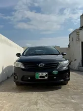 Toyota Corolla GLi 1.3 VVTi 2011 for Sale