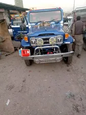 Toyota Fj Cruiser 1981 for Sale