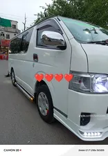 Toyota Hiace DX 2009 for Sale
