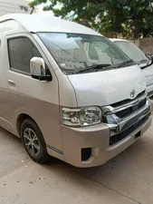 Toyota Hiace Luxury Wagon High Grade 2023 for Sale