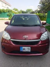 Toyota Passo X G Package 2018 for Sale