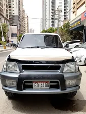 Toyota Prado RZ 3.0D (3-Door) 1997 for Sale