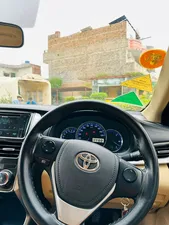 Toyota Yaris Sedan ATIV MT 1.3 2021 for Sale