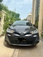 Toyota Yaris Sedan ATIV X CVT 1.5 2022 for Sale