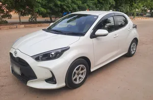 Toyota Yaris Hatchback 2021 for Sale