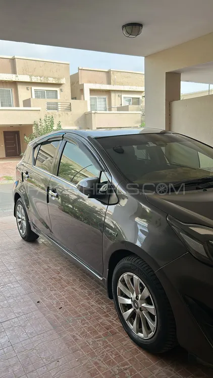 ٹویوٹا اکوا 2018 for Sale in کراچی Image-1