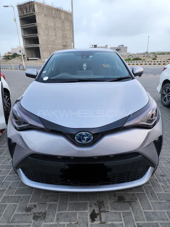 Toyota C-HR 2019 for Sale in Karachi Image-1