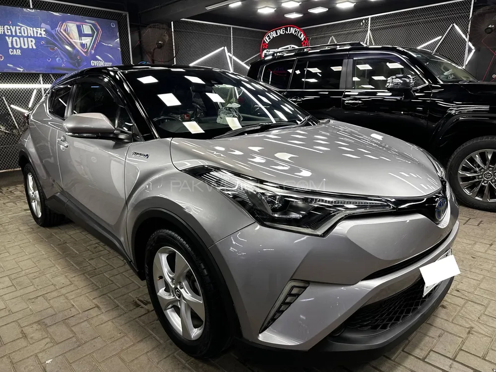 ٹویوٹا سی-ایچ آر 2019 for Sale in کراچی Image-1