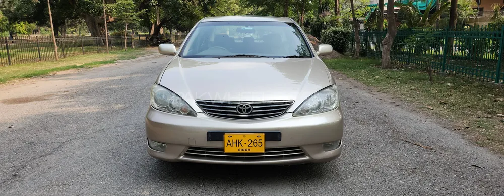 Toyota Camry 2005 for Sale in Karachi Image-1