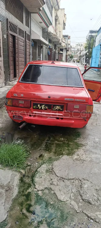 ٹویوٹا کرولا 1982 for Sale in اٹک Image-1