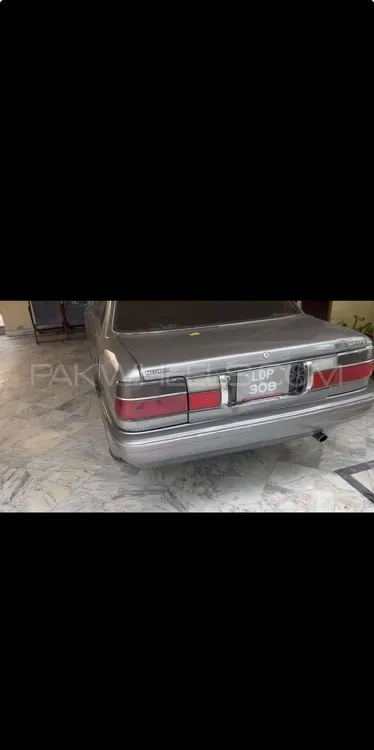 Toyota Corolla 1988 for Sale in Lahore Image-1