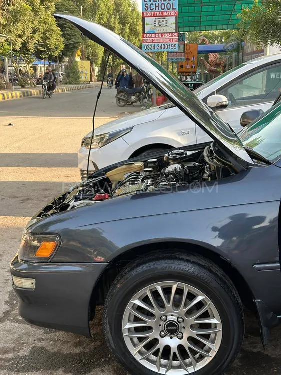 Toyota Corolla 1996 for Sale in Karachi Image-1