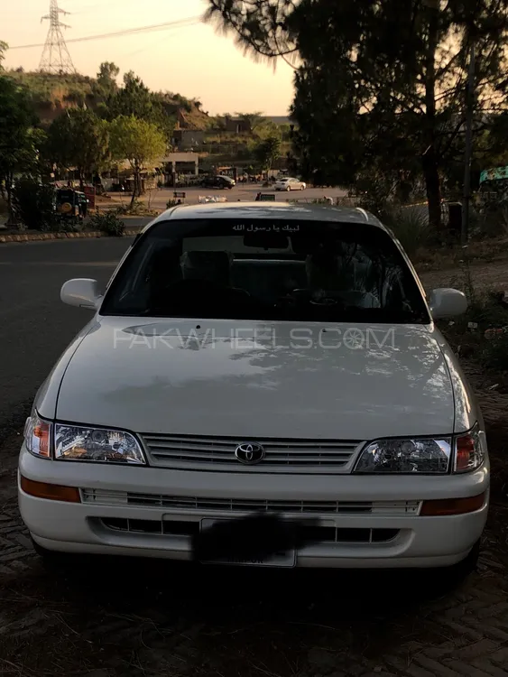 ٹویوٹا کرولا 1999 for Sale in میرپور Image-1