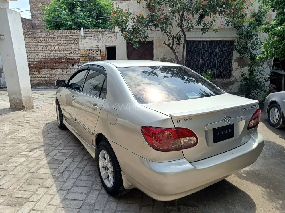 Toyota Corolla 2005 for Sale in Peshawar Image-1