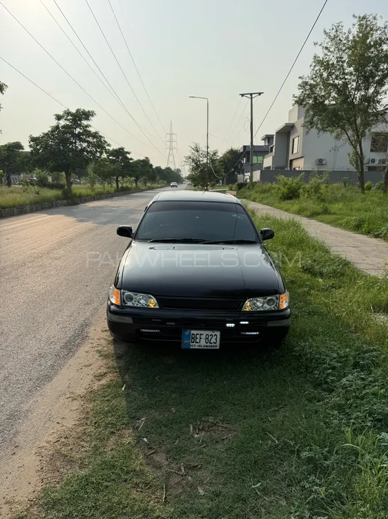 Toyota Corolla 1999 for Sale in Islamabad Image-1