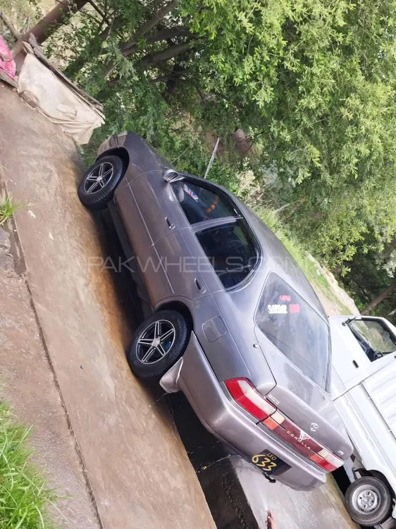 Toyota Corolla 1999 for Sale in Rawalakot Image-1