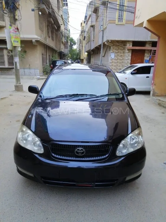 Toyota Corolla 2006 for Sale in Karachi Image-1