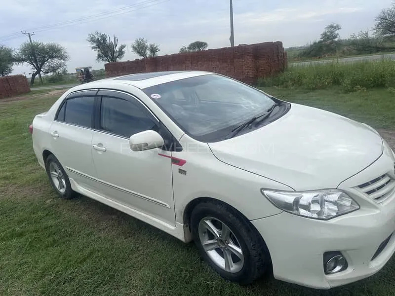 Toyota Corolla 2014 for Sale in Gujrat Image-1