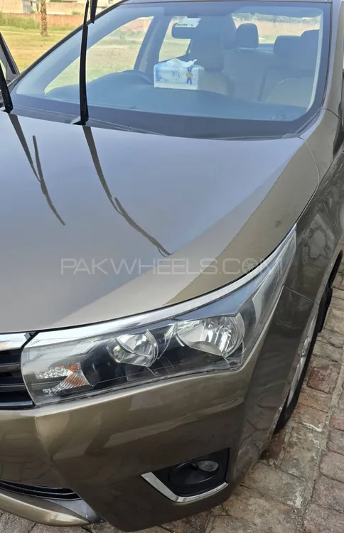 Toyota Corolla 2014 for Sale in Lahore Image-1