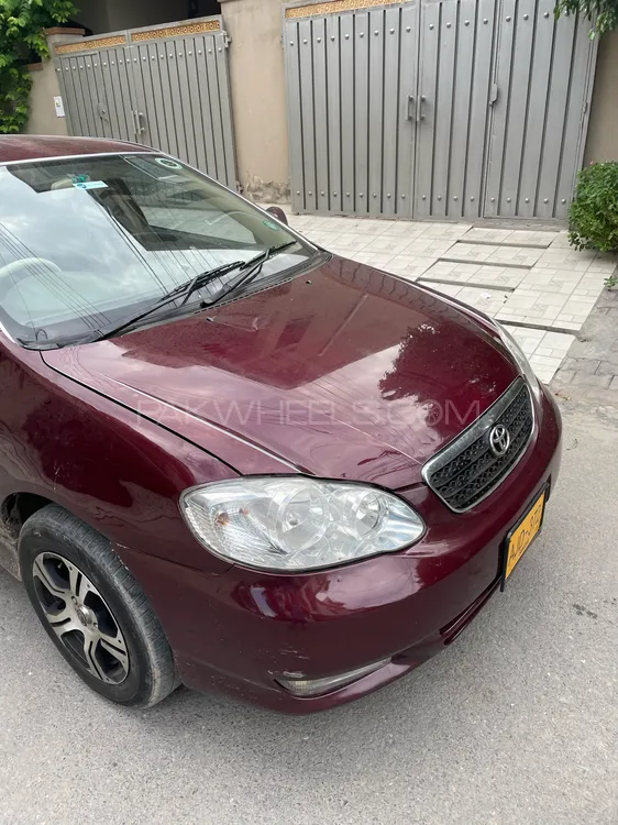 Toyota Corolla 2005 for Sale in Lahore Image-1
