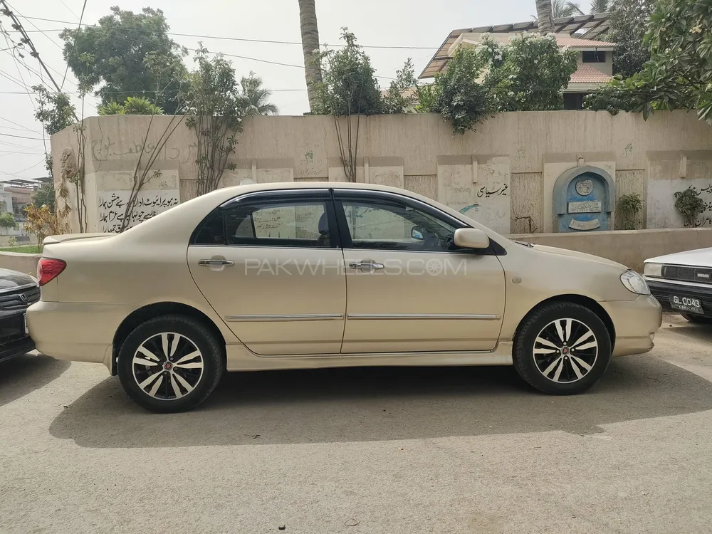 Toyota Corolla 2006 for Sale in Karachi Image-1
