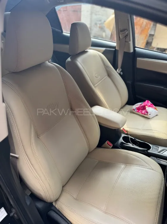 Toyota Corolla 2016 for Sale in Faisalabad Image-1