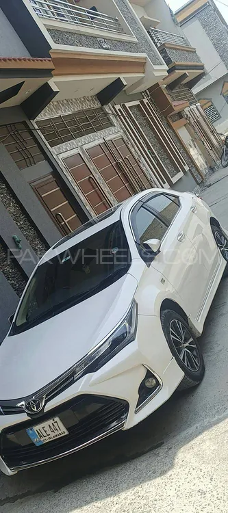 Toyota Corolla 2018 for Sale in Swabi Image-1