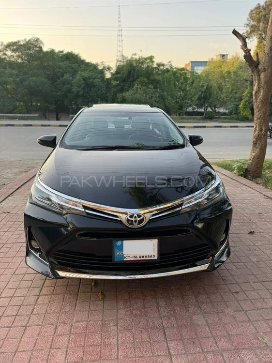 ٹویوٹا کرولا 2022 for Sale in اسلام آباد Image-1