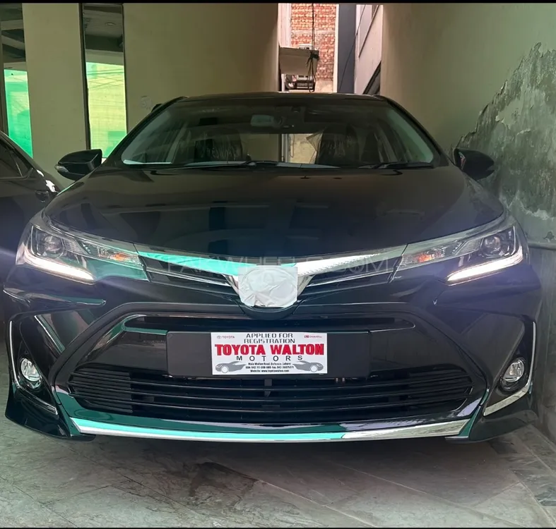 Toyota Corolla 2025 for Sale in Lahore Image-1