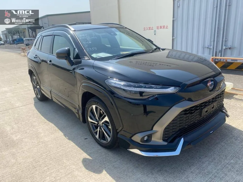 Toyota Corolla Cross 2022 for Sale in Karachi Image-1