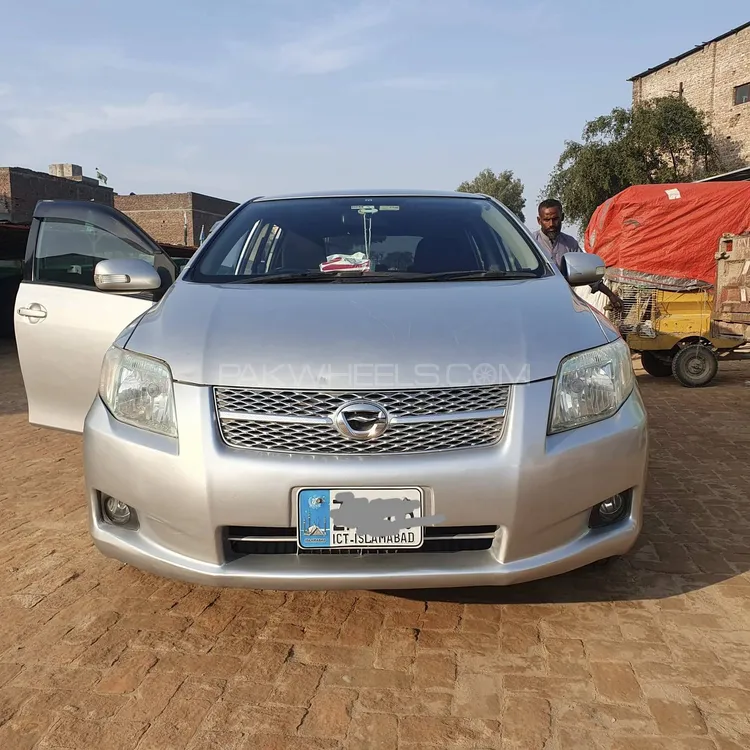 ٹویوٹا کرولا فیلڈر 2007 for Sale in گجرات Image-1
