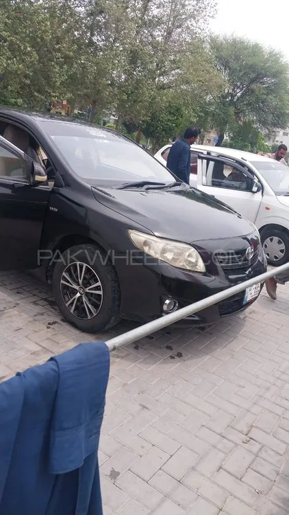 Toyota Corolla 2009 for Sale in Khanpur Image-1