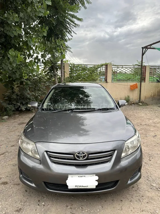 Toyota Corolla 2009 for Sale in Peshawar Image-1