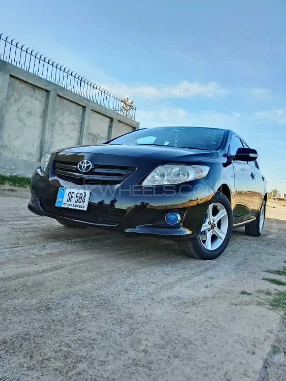 Toyota Corolla 2010 for Sale in Okara Image-1