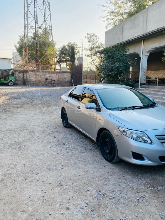 Toyota Corolla 2010 for Sale in Peshawar Image-1