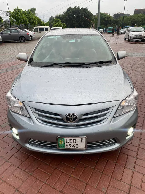 Toyota Corolla 2011 for Sale in Lahore Image-1