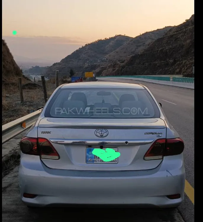 Toyota Corolla 2011 for Sale in Rawalpindi Image-1