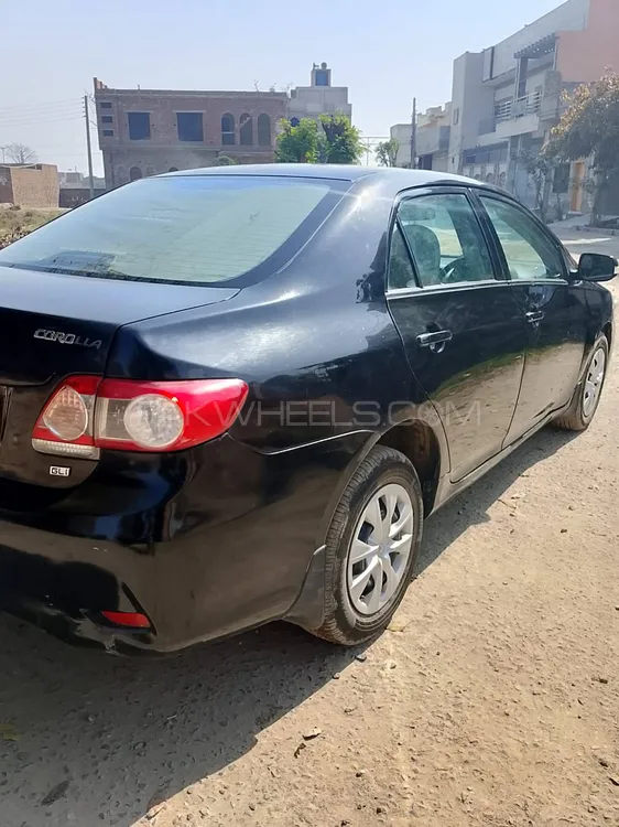 Toyota Corolla 2013 for Sale in Pattoki Image-1