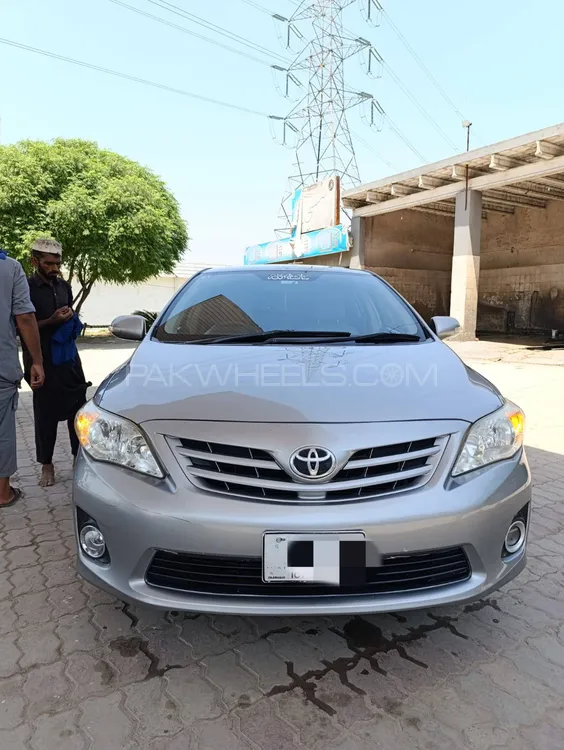 Toyota Corolla 2013 for Sale in Rawalpindi Image-1