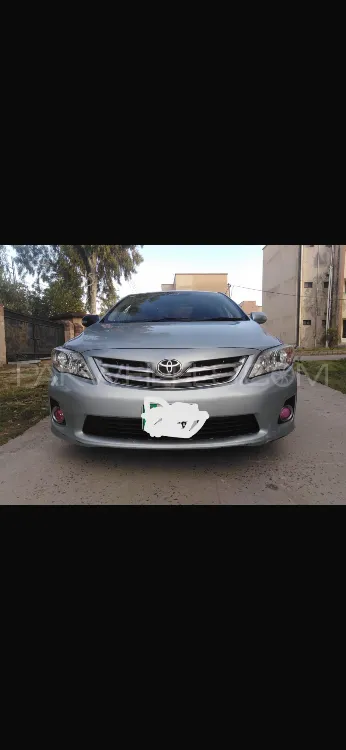 Toyota Corolla 2014 for Sale in Rawalpindi Image-1