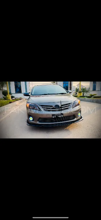 Toyota Corolla 2014 for Sale in Gujrat Image-1