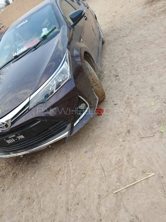 Toyota Corolla 2015 for Sale in Ghazi Image-1