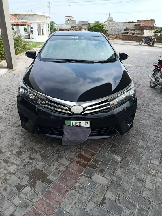 Toyota Corolla 2017 for Sale in Depal pur Image-1