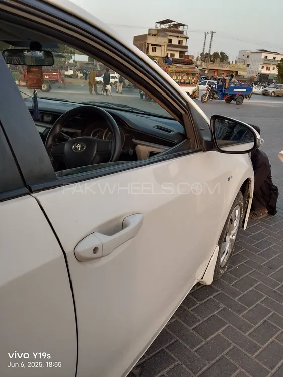 Toyota Corolla 2017 for Sale in Hyderabad Image-1