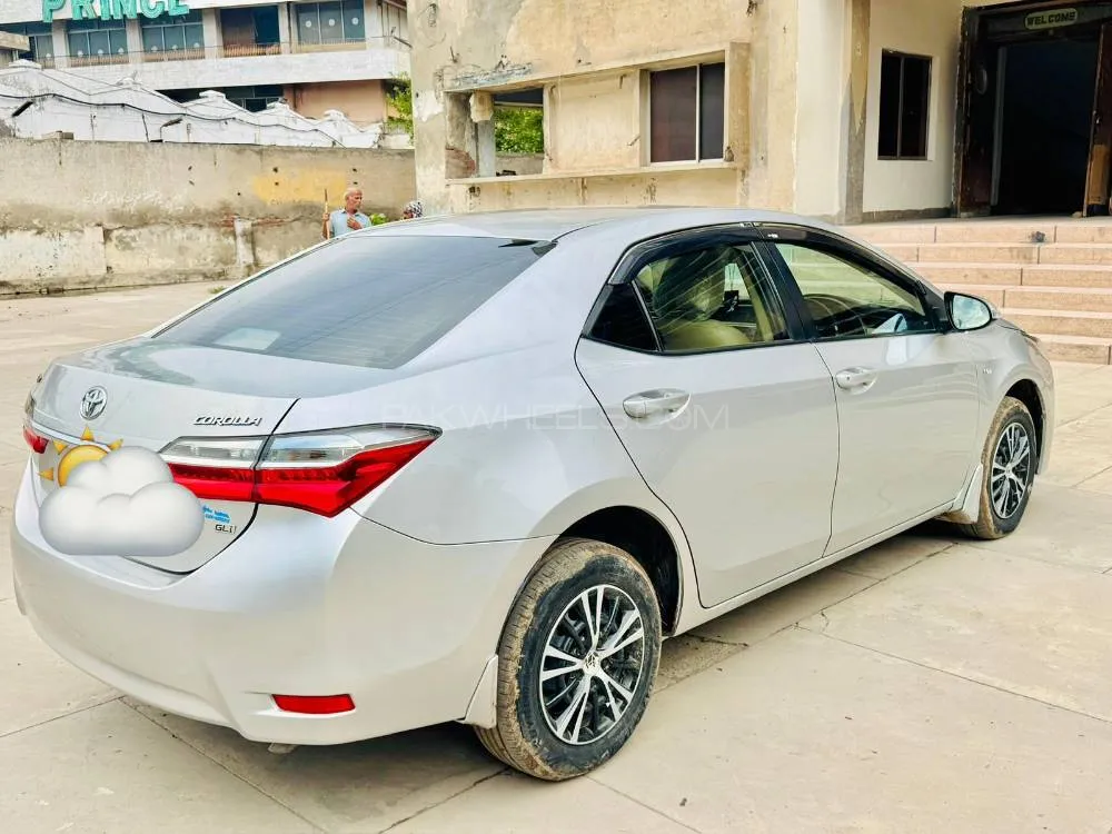 Toyota Corolla 2020 for Sale in Islamabad Image-1