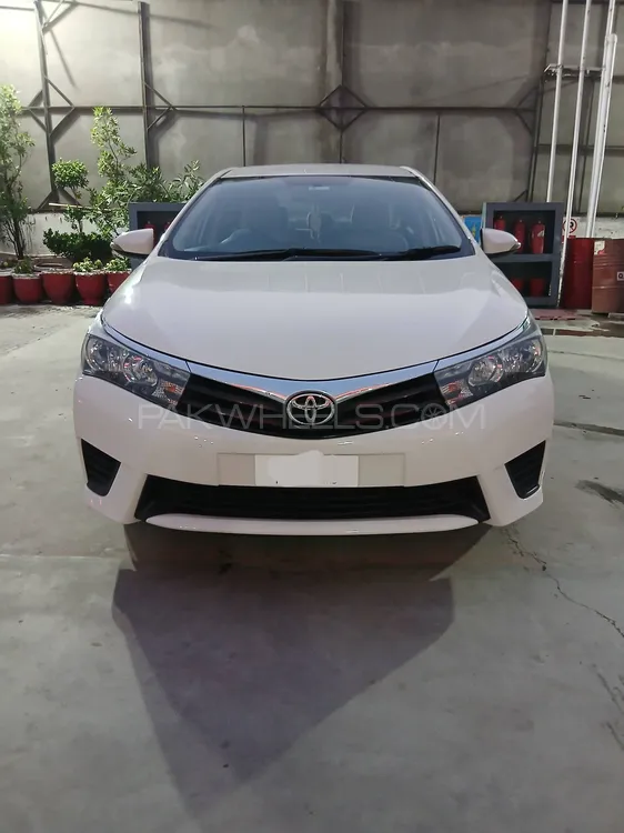 Toyota Corolla 2017 for Sale in Sheikhupura Image-1