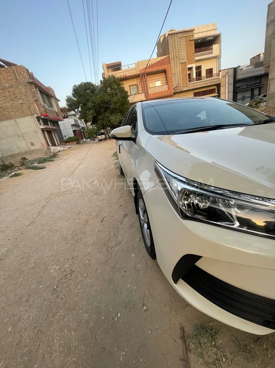 Toyota Corolla 2018 for Sale in Mirpur khas Image-1