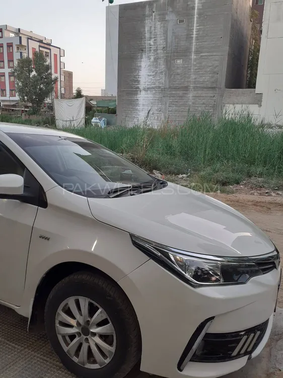 Toyota Corolla 2019 for Sale in Karachi Image-1